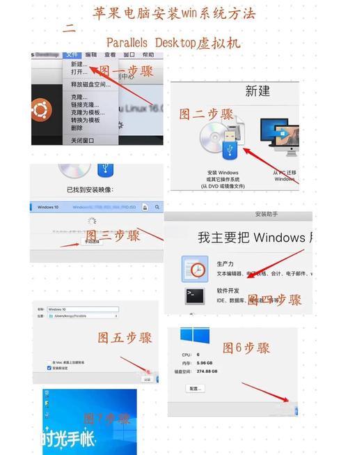 电脑如何重装win10系统