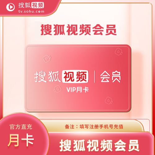 搜狐视频破解版免vip安卓