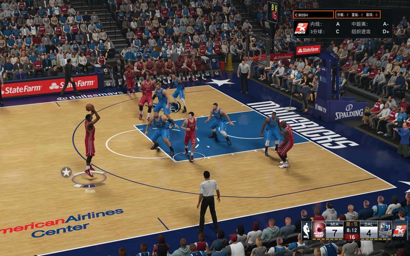 安卓nba2k15汉化补丁