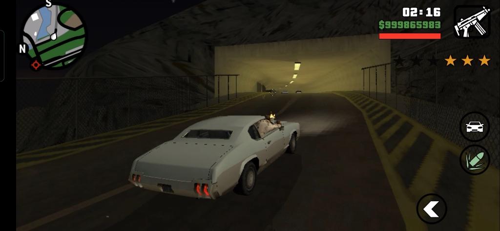 圣安地列斯安卓cleo合集