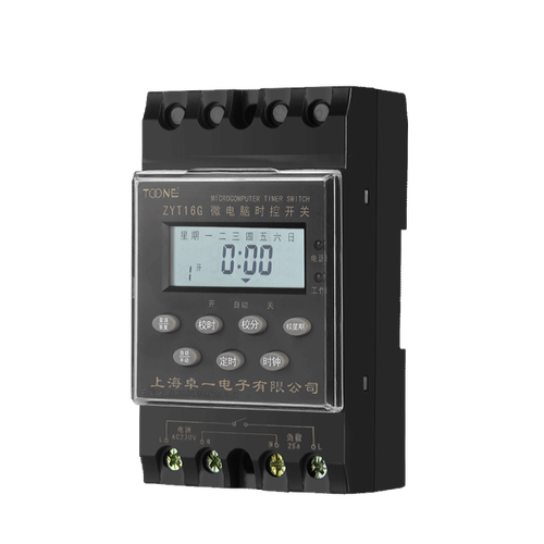 微电脑时控开关kg316t