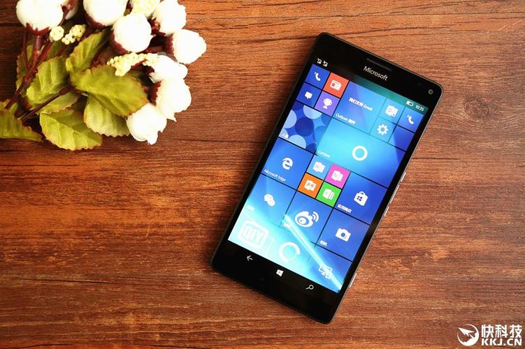lumia950xl刷安卓
