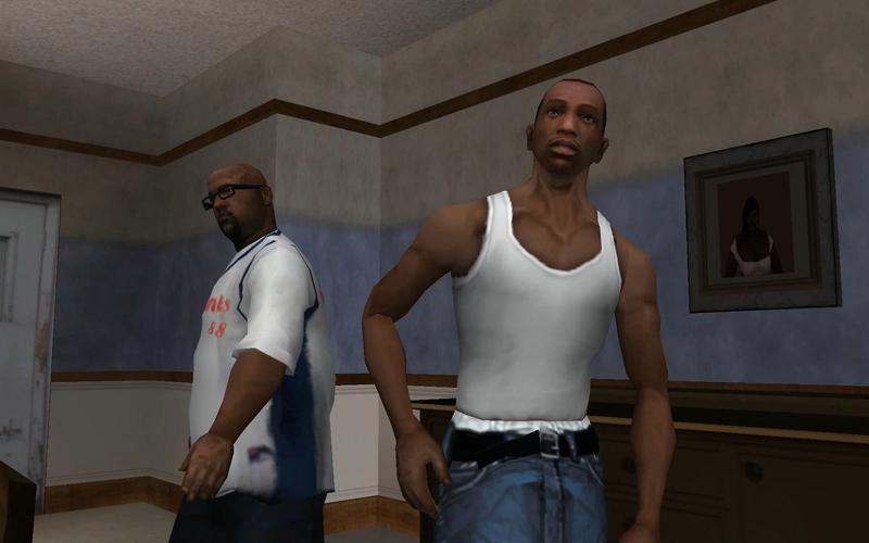 安卓圣安地列斯mod整合包