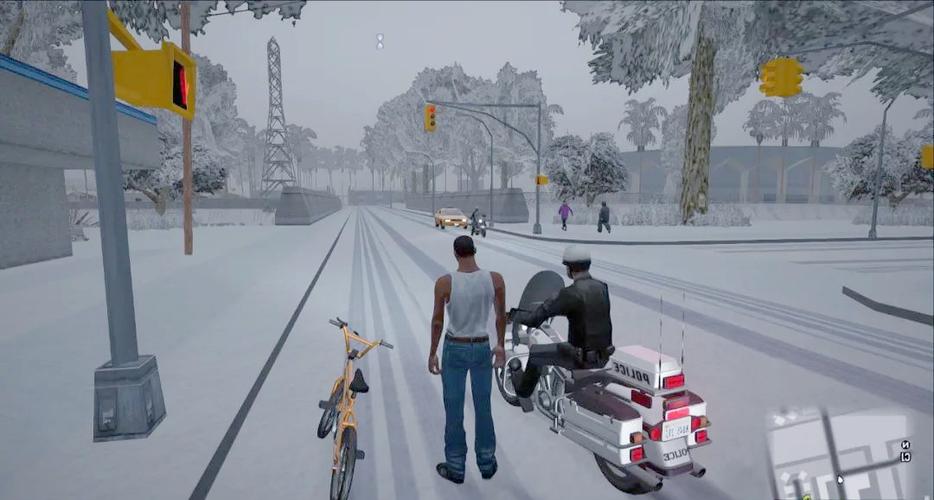 安卓圣安地列斯mod整合包