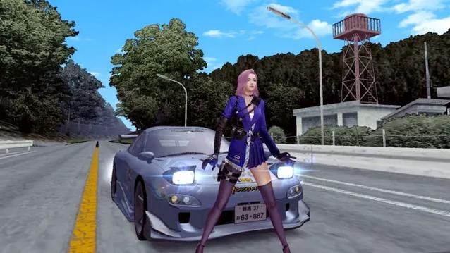 gtasa安卓秋名山mod