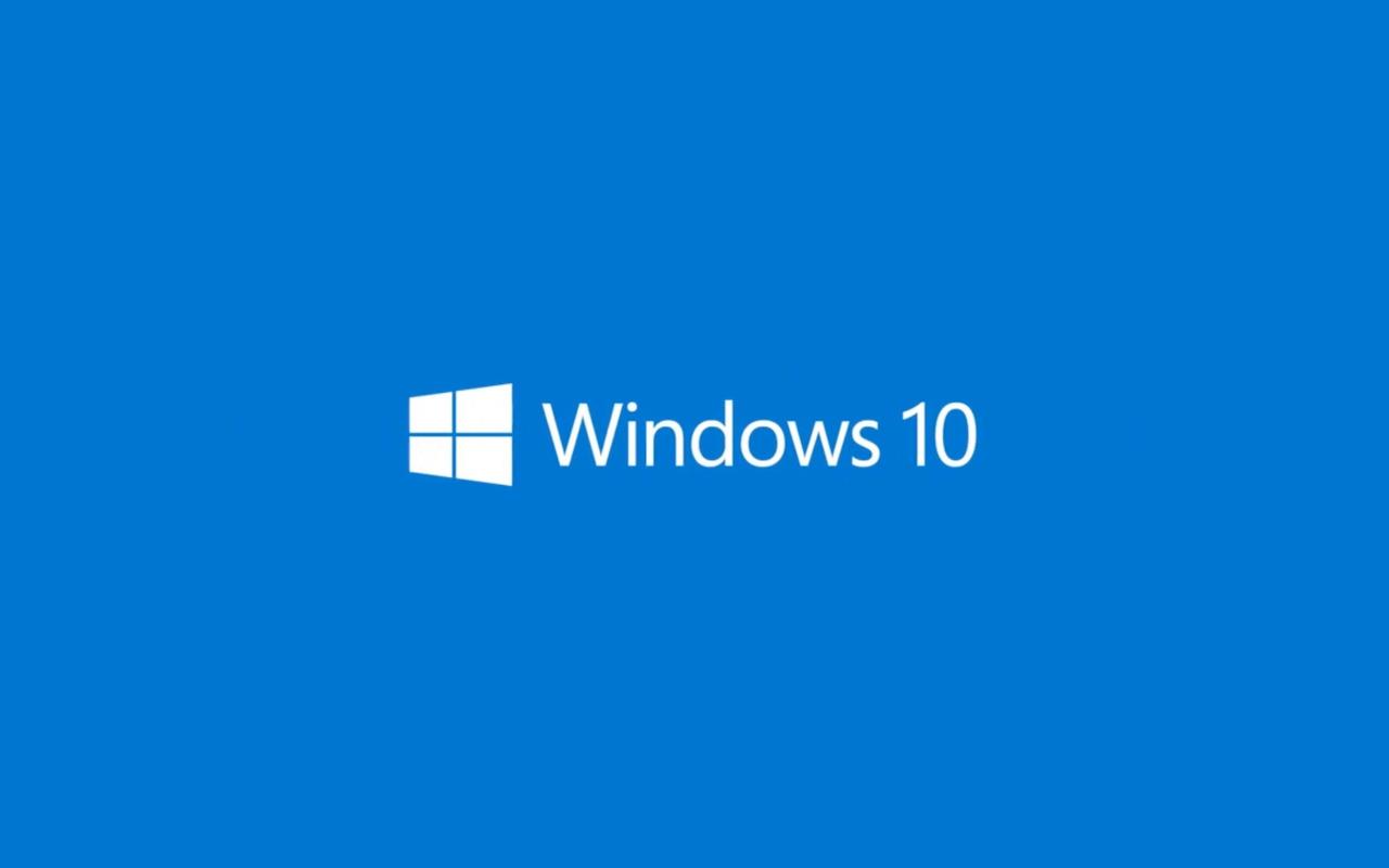电脑更新windows10