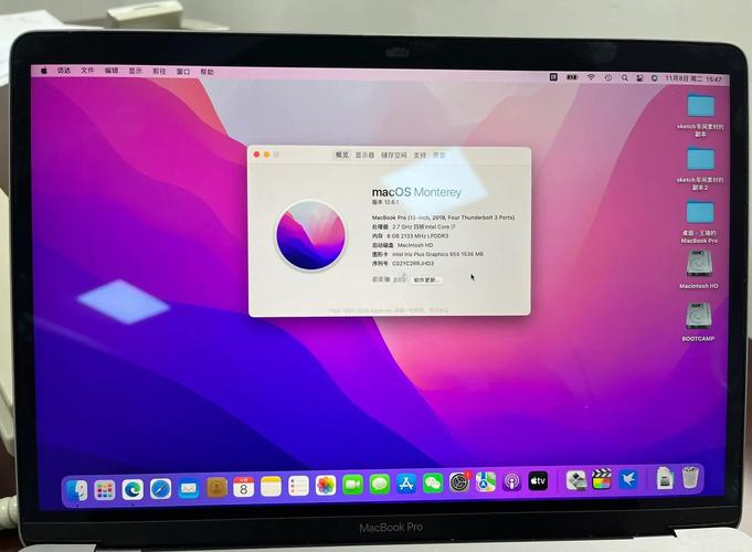 windows10苹果电脑