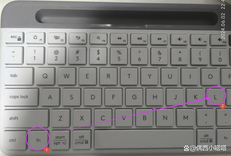 苹果电脑锁屏快捷键是什么