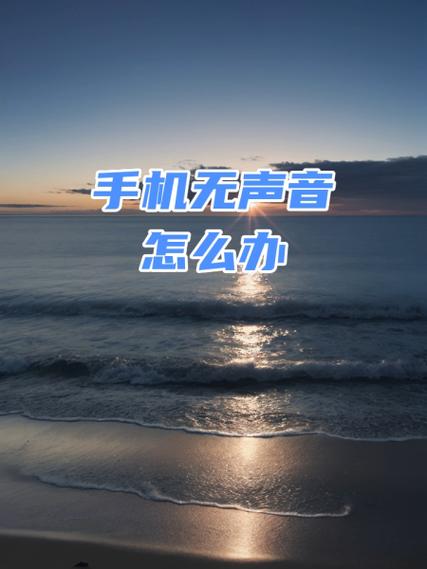 苹果手机为什么来电没声音