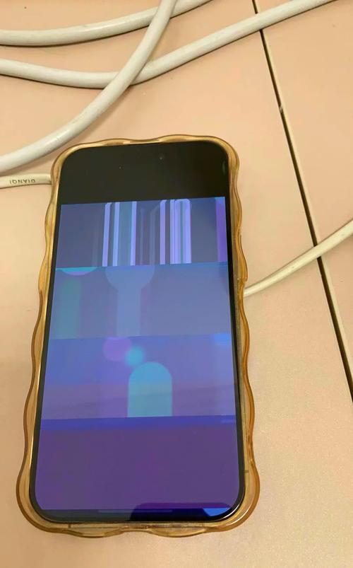 苹果手机屏幕闪烁是什么原因