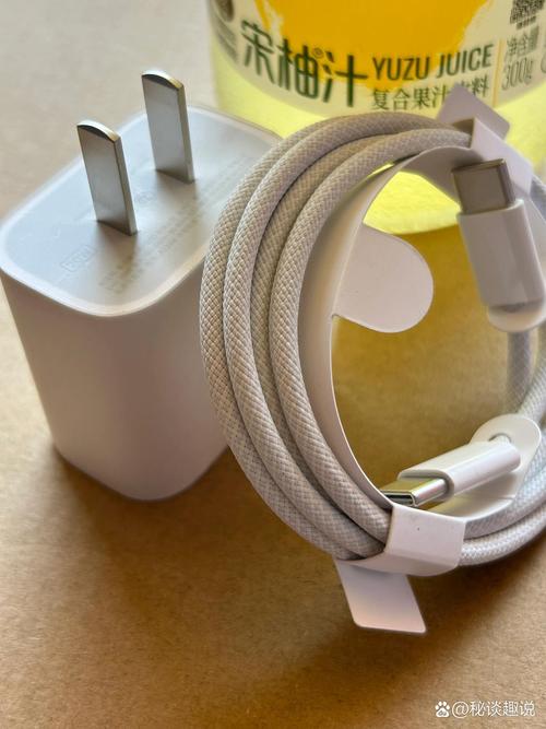 用安卓充电器充iphone