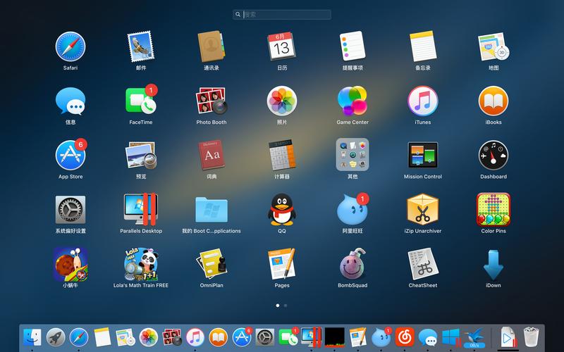 苹果电脑windows系统