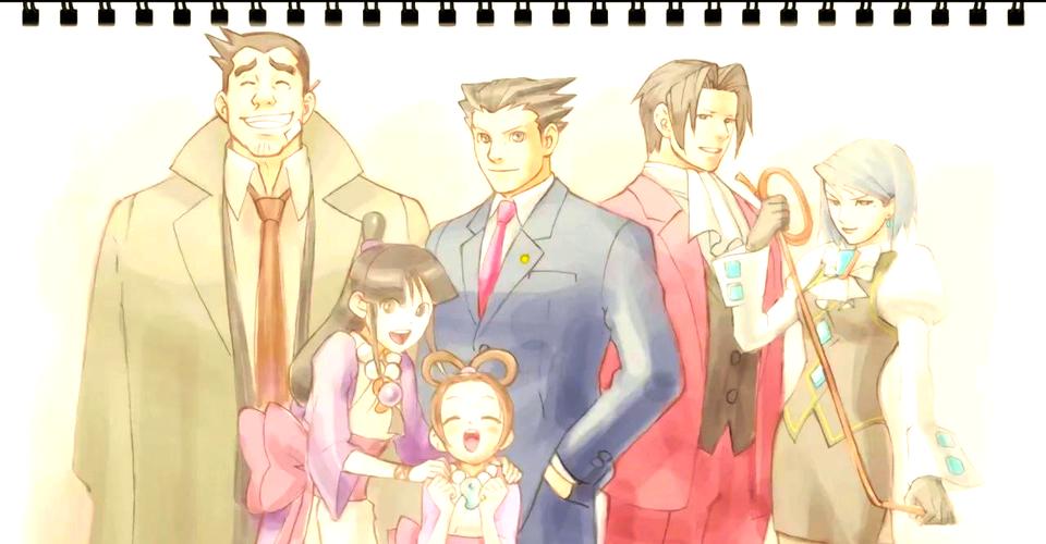 逆转裁判123hd汉化安卓