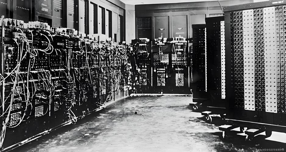 世界上第一台电脑是谁发明的