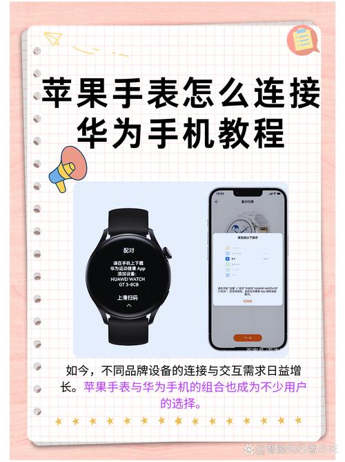 iwatch能和安卓配对吗