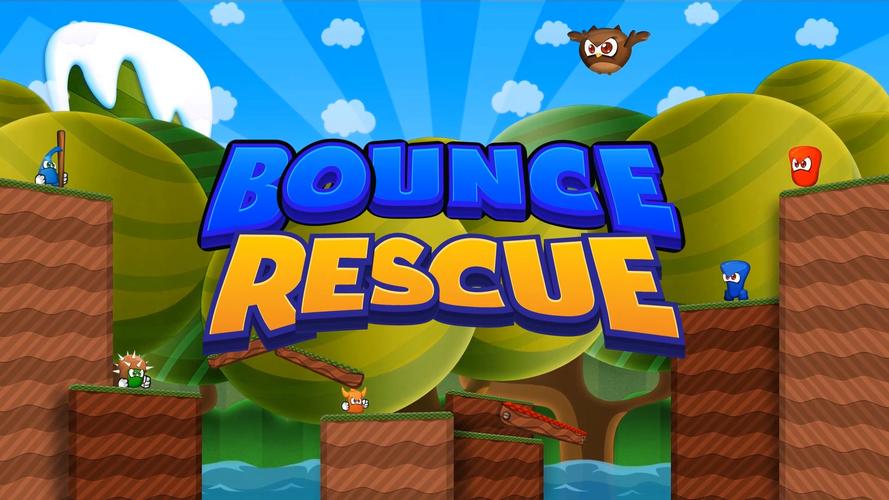 bounce蹦球历险记安卓