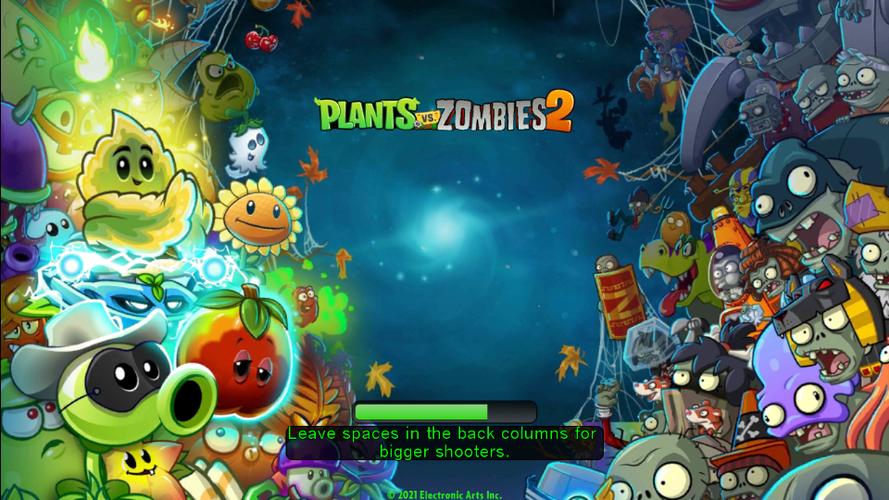 苹果植物大战僵尸2破解版