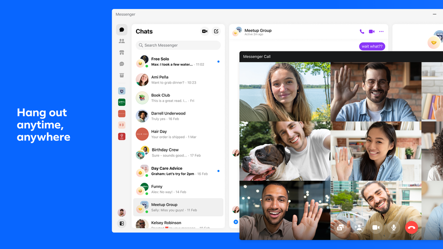messager安卓版下载