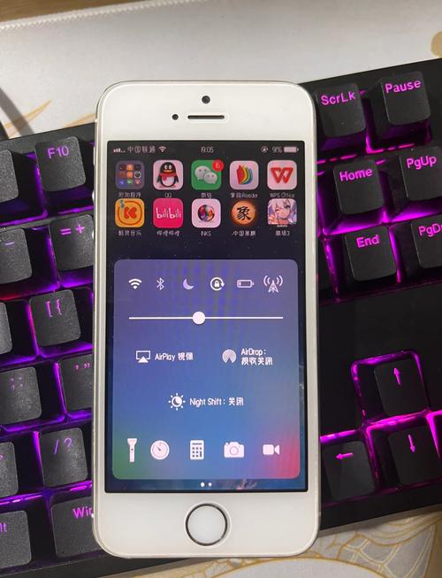 苹果5s可以用4g网络吗