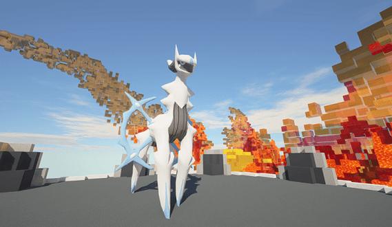 我的世界神奇宝贝手机版下载