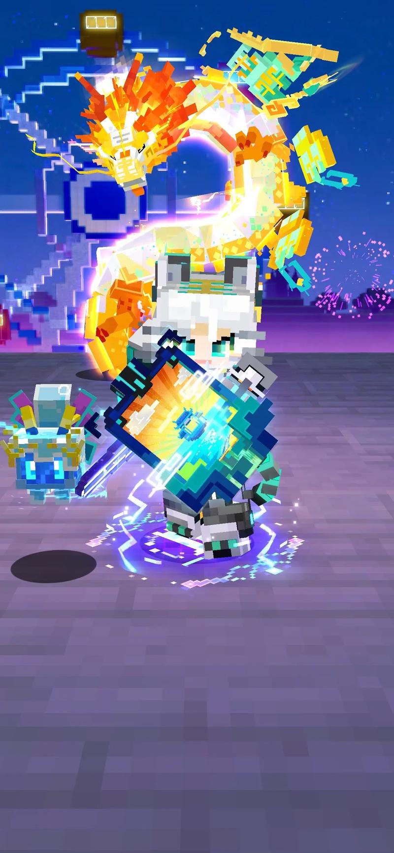 我的世界神奇宝贝手机版下载