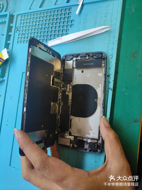 苹果8plus换电池视频