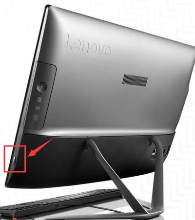 联想笔记本电脑开机键在哪里