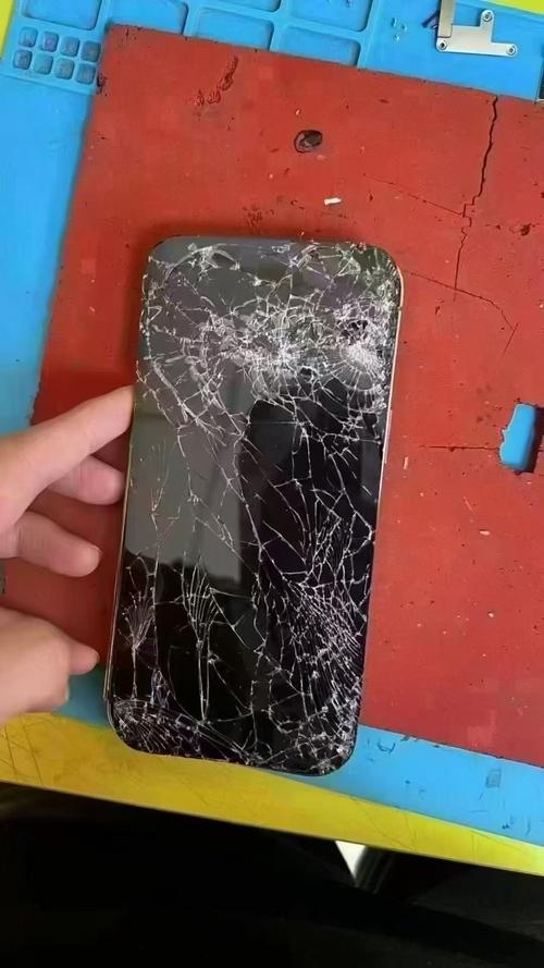苹果手机屏幕摔坏了怎么办