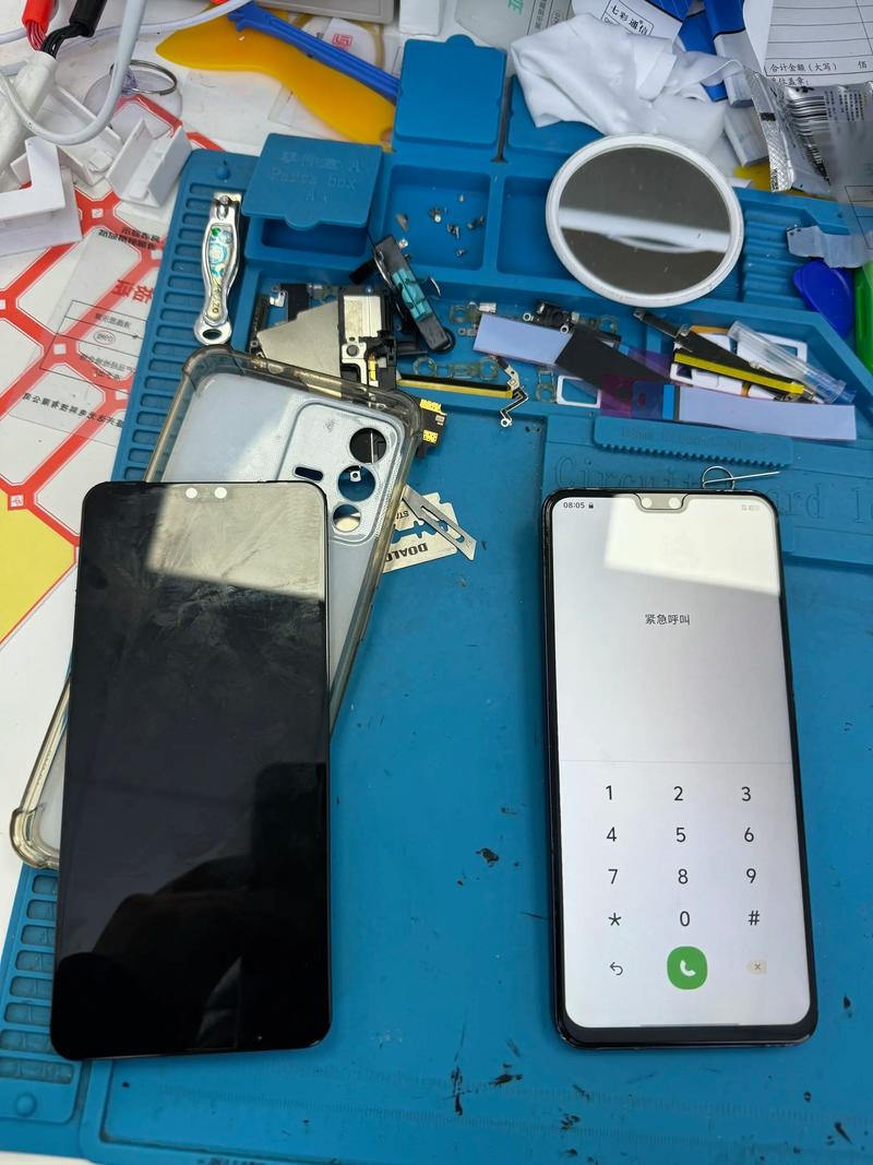 换vivo手机屏幕多少钱