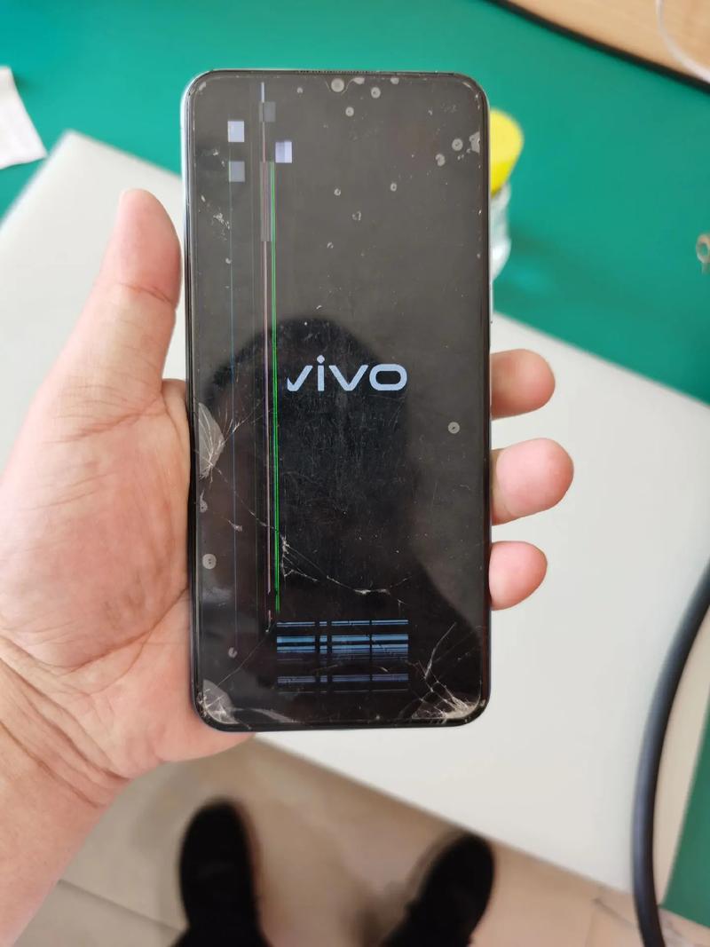 换vivo手机屏幕多少钱