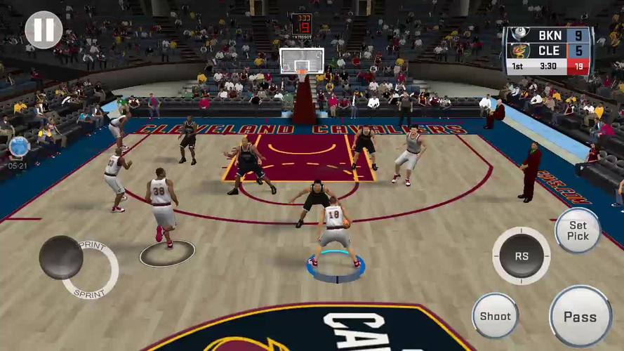 nba2k18安卓破解版
