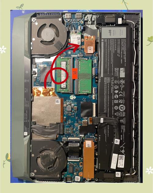 笔记本电脑硬盘在哪个位置