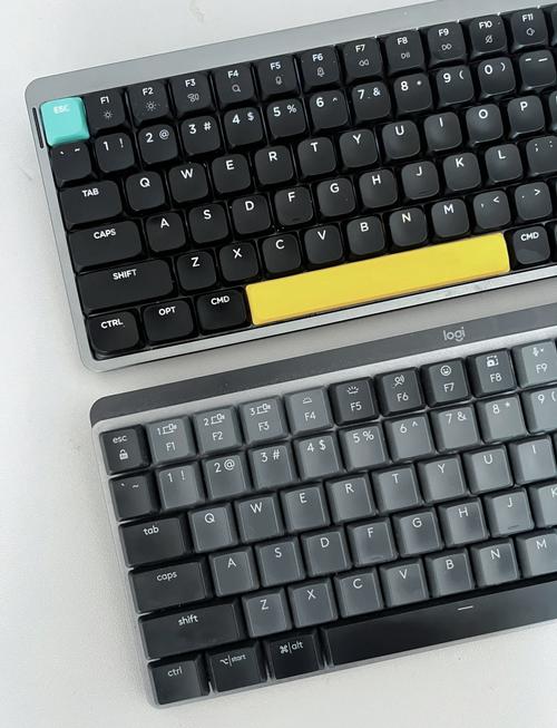 笔记本电脑可以连接键盘吗