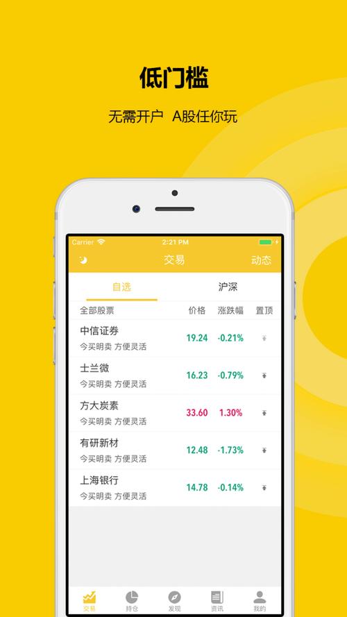 大通证券手机版安卓板下载