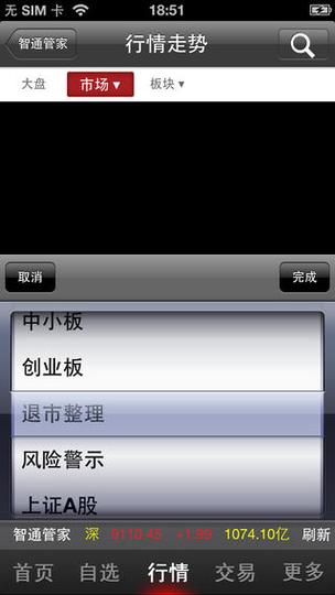 大通证券手机版安卓板下载