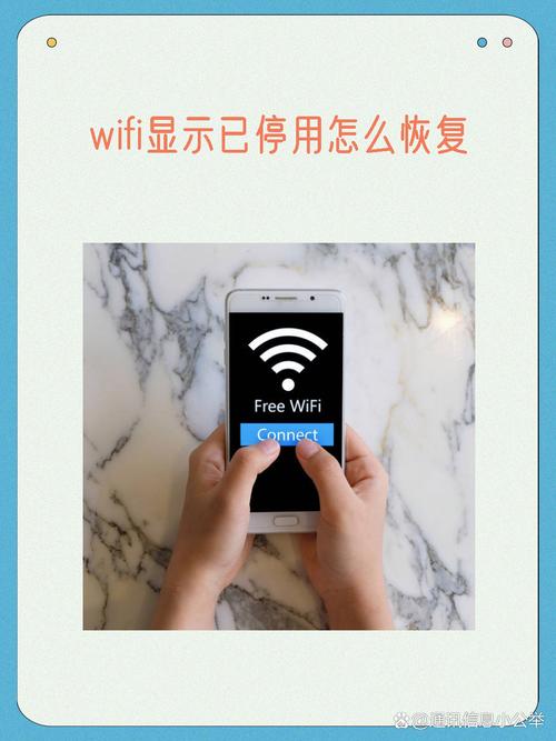 手机用不了wifi怎么办