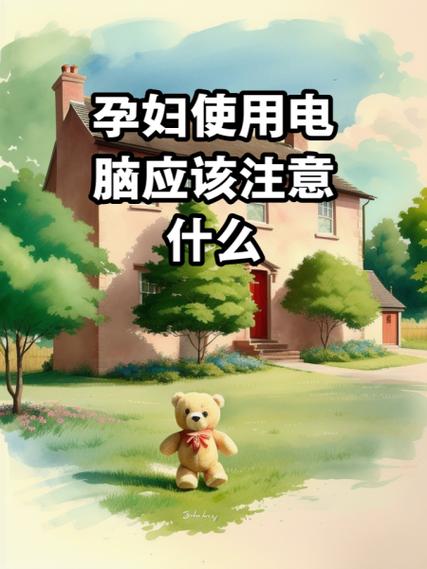 孕妇对电脑对胎儿有影响吗