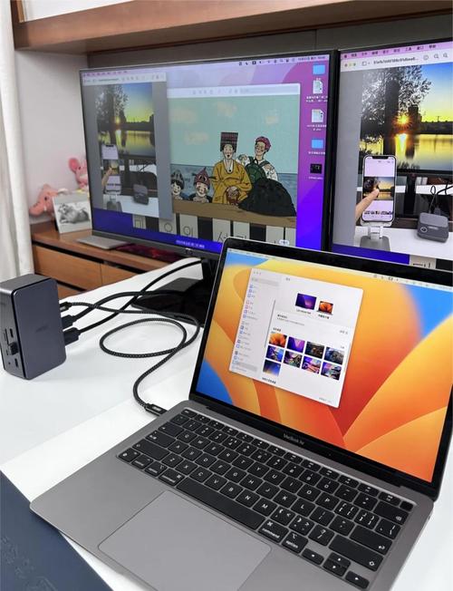 笔记本电脑可以当显示器吗