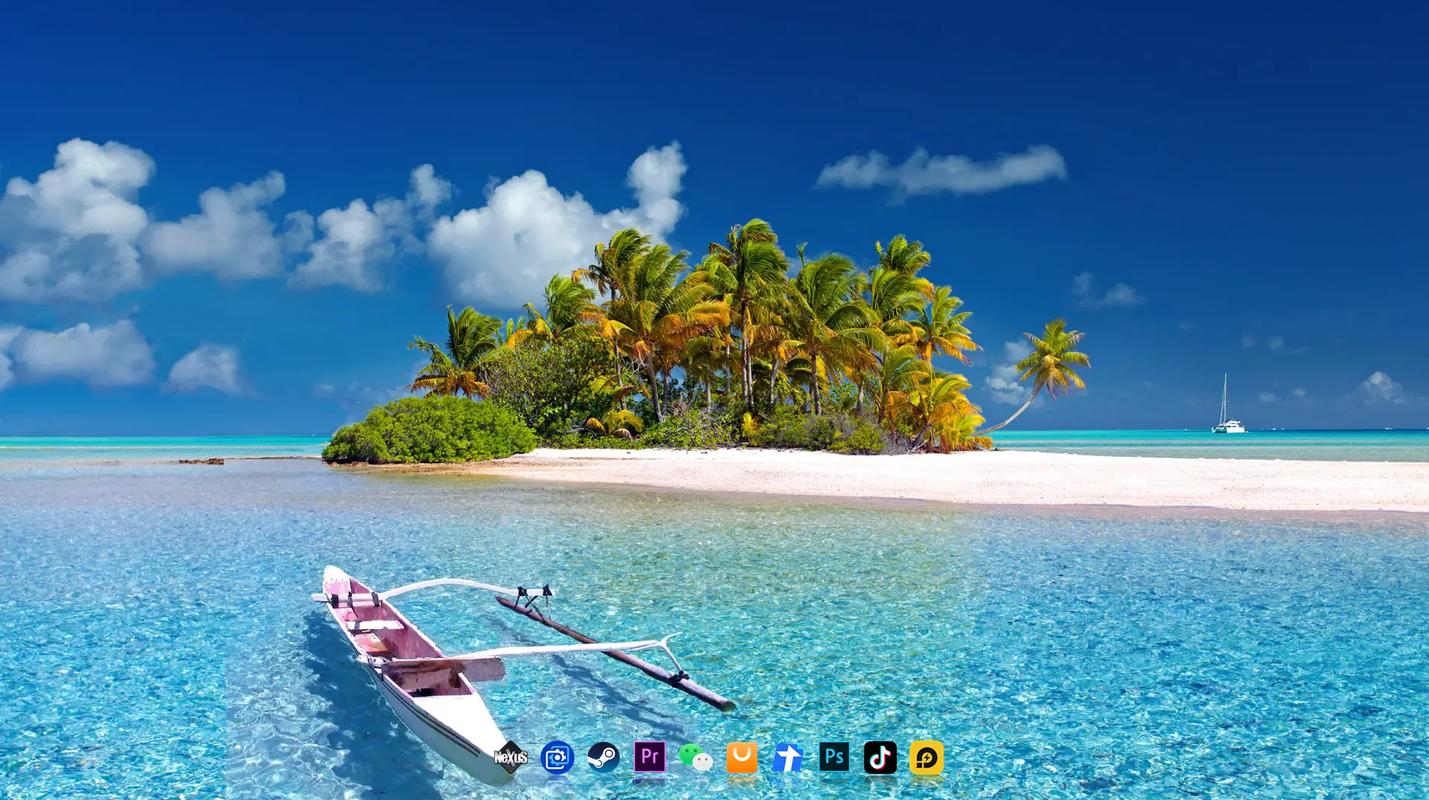 电脑桌面壁纸怎么设置全屏