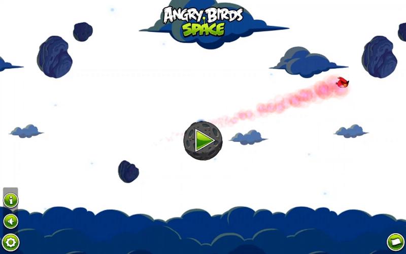 愤怒的小鸟1.0安卓版本