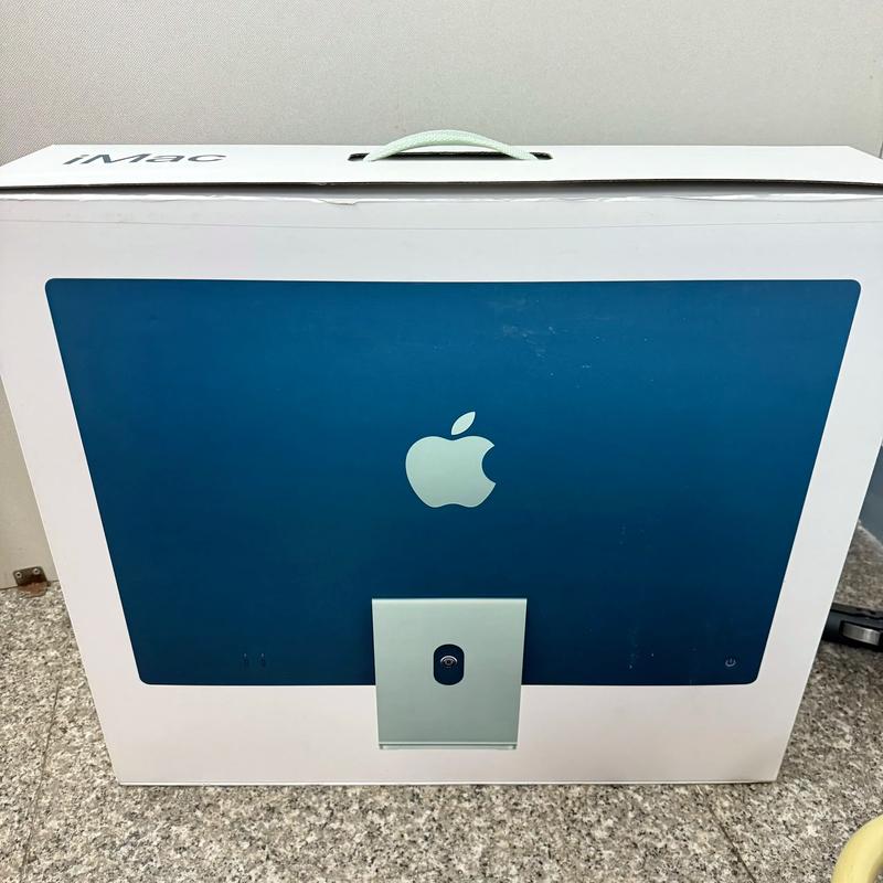 苹果imac一体机怎么样