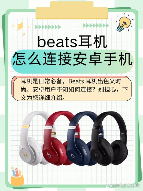 beast耳机安卓能用吗