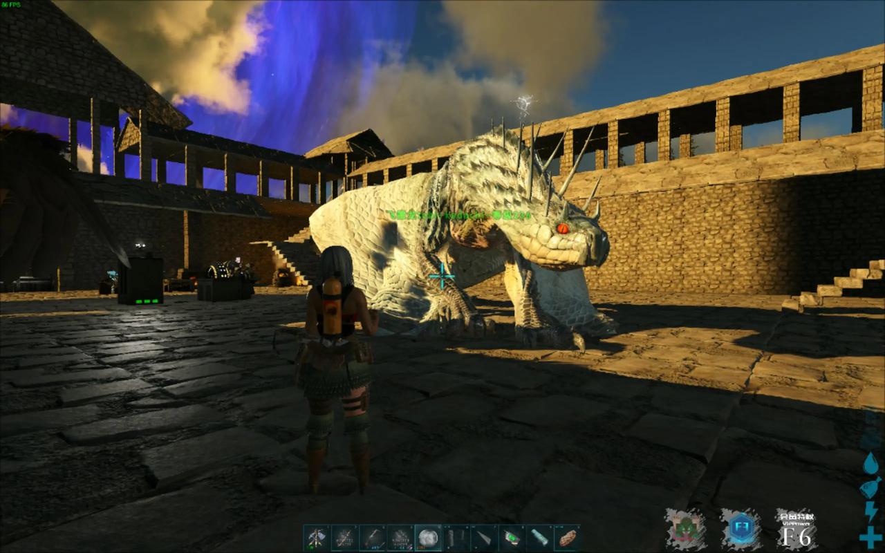 电脑怎么下载方舟生存进化