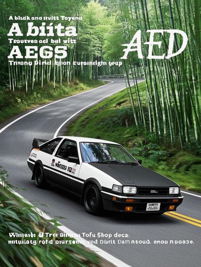 有ae86的手机赛车游戏