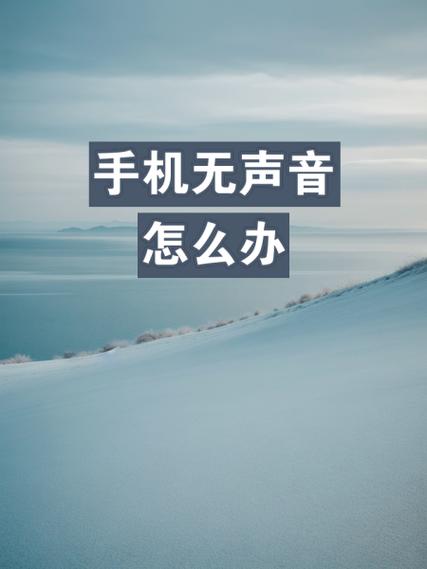 苹果7p没有声音怎么回事