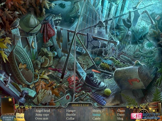 枫叶溪幽灵安卓汉化完全版