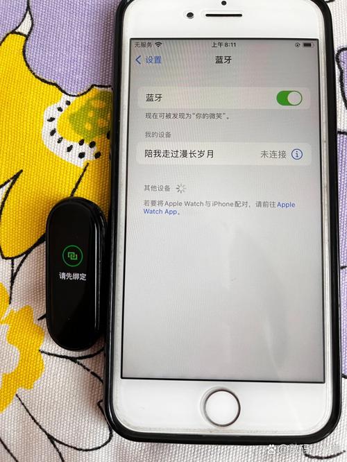 苹果手机搜索不到蓝牙设备