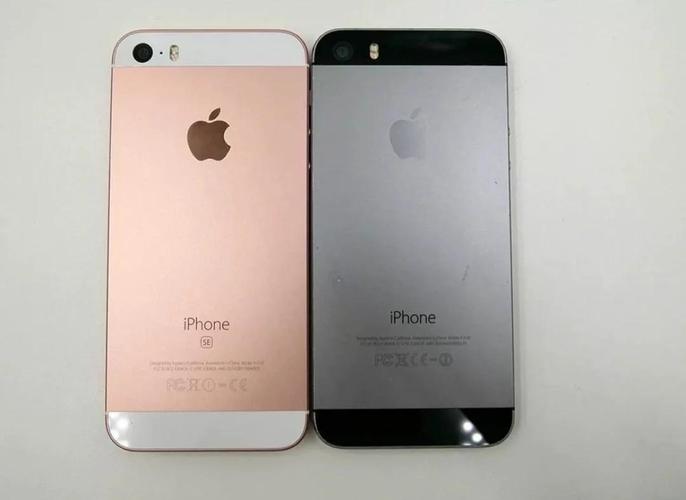 苹果se和苹果5s的区别