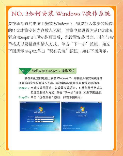 怎么给电脑装win7系统