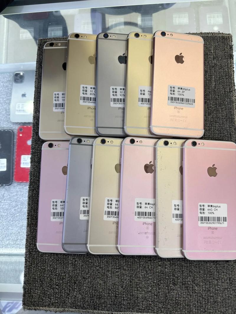 苹果6splus电池价格